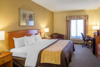 Photo 3 - Quality Inn & Suites MidAmerica Industrial Park Area