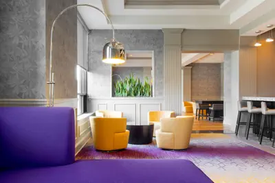 Photo 5 - DoubleTree by Hilton Hotel Savannah Historic District