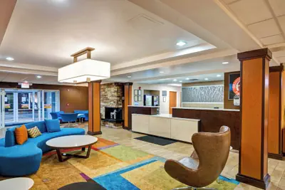 Photo 3 - Fairfield Inn by Marriott Christiansburg