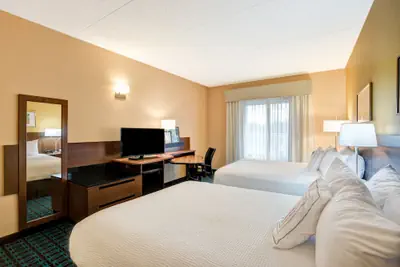 Photo 5 - Fairfield Inn by Marriott Christiansburg