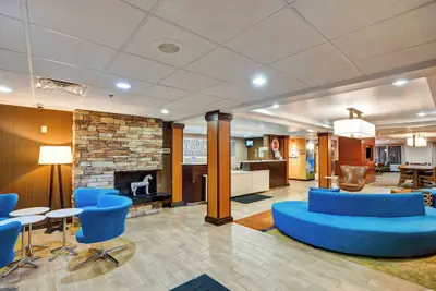 Photo 2 - Fairfield Inn by Marriott Christiansburg