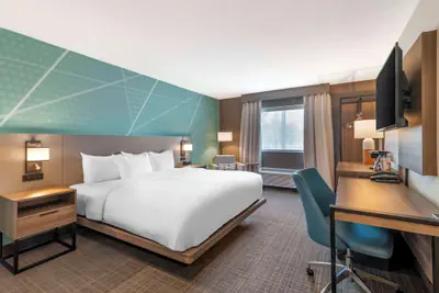 Photo 3 - Comfort Inn & Suites Saratoga Springs