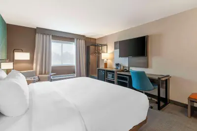 Photo 5 - Comfort Inn & Suites Saratoga Springs