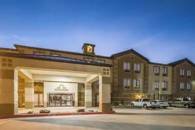 Photo 2 - Super 8 by Wyndham Port Arthur/Nederland Area