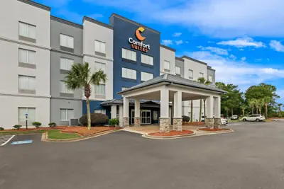Photo 2 - Comfort Suites Columbia at Harbison