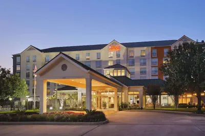 Photo 2 - Hilton Garden Inn Houston/Bush Intercontinental Airport