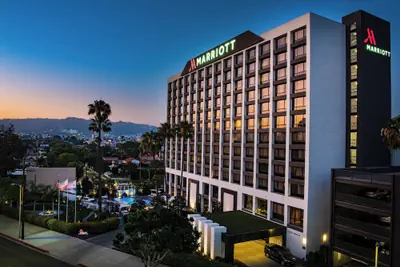 Photo 2 - Beverly Hills Marriott