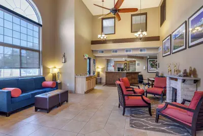Photo 4 - Comfort Inn Denver West Arvada Station