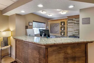 Photo 5 - Comfort Inn Denver West Arvada Station
