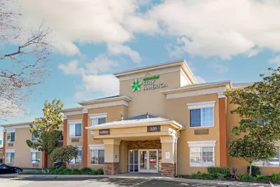 Photo 2 - Extended Stay America Suites San Jose Milpitas McCarthy Ranc