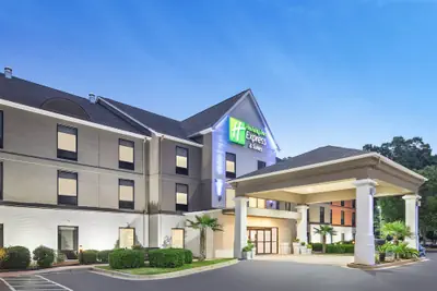 Photo 2 - Holiday Inn Express & Suites Greenville-Spartanburg (Duncan) by IHG