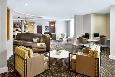 Photo 2 - Springhill Suites By Marriott Memphis Downtown