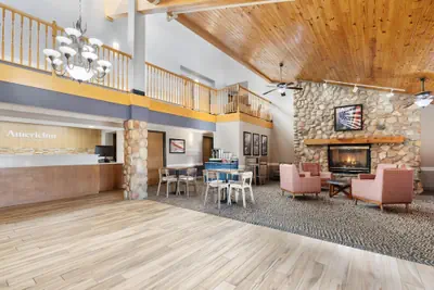 Photo 3 - AmericInn by Wyndham Bismarck