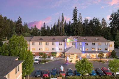 Photo 2 - Holiday Inn Express Bothell by IHG