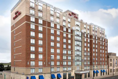 Photo 2 - Hilton Garden Inn Cleveland Downtown
