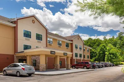 Photo 2 - Extended Stay America Suites Nashua Manchester