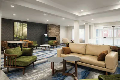 Photo 2 - Fairfield Inn & Suites Newark Liberty International Airport