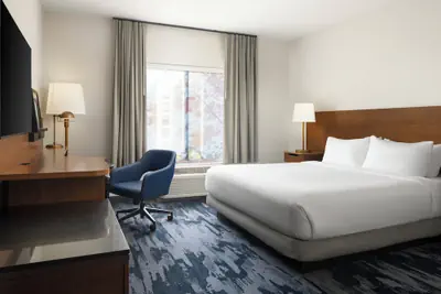 Photo 5 - Fairfield Inn & Suites Newark Liberty International Airport
