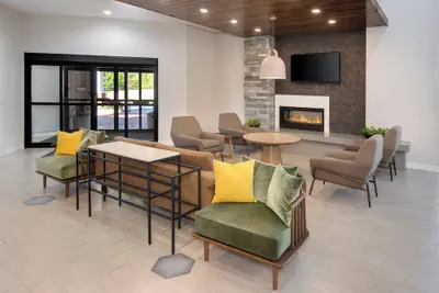 Photo 4 - Fairfield Inn & Suites by Marriott Columbia Downtown