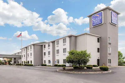 Photo 2 - Sleep Inn & Suites Columbus South