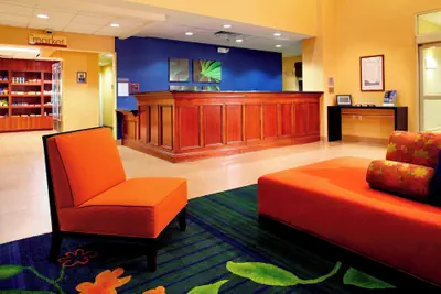 Photo 3 - Fairfield Inn & Suites by Marriott Phoenix Midtown