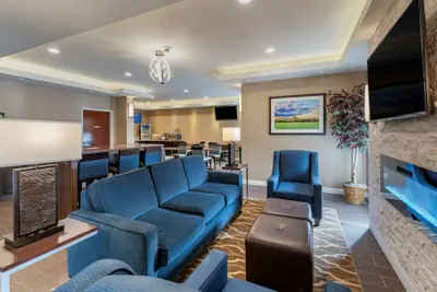 Photo 3 - Comfort Inn Madison near Clifty Falls