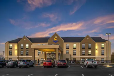 Photo 2 - Comfort Inn Madison near Clifty Falls