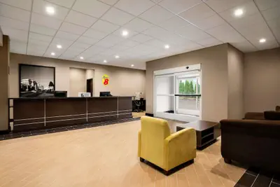 Photo 3 - Super 8 by Wyndham Hershey Chocolate Avenue