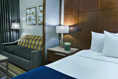 Photo 5 - Oxford Suites Downtown Spokane
