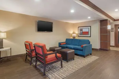 Photo 3 - Comfort Suites McKinney - Allen