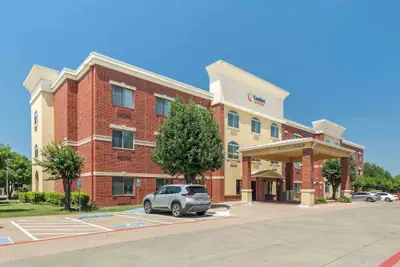 Photo 2 - Comfort Suites McKinney - Allen