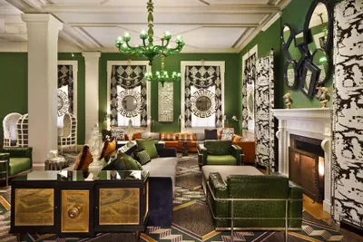 Photo 2 - Kimpton Hotel Monaco Washington DC by IHG