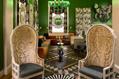 Photo 3 - Kimpton Hotel Monaco Washington DC by IHG