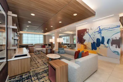 Photo 2 - Homewood Suites by Hilton Atlanta Buckhead Pharr Road