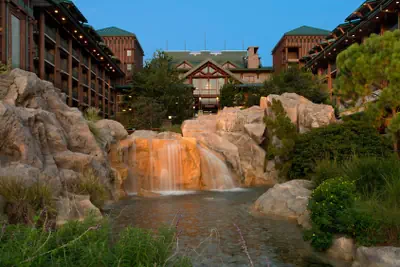 Photo 2 - Disney's Wilderness Lodge
