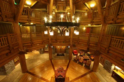 Photo 4 - Disney's Wilderness Lodge