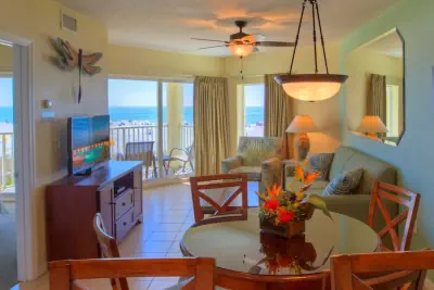 Photo 2 - Sunset Vistas Two Bedroom Beachfront Suites