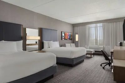 Photo 4 - Courtyard by Marriott Louisville Airport