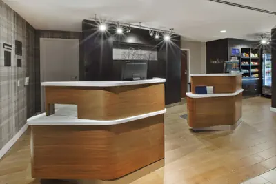 Photo 3 - Courtyard Somerset by Marriott