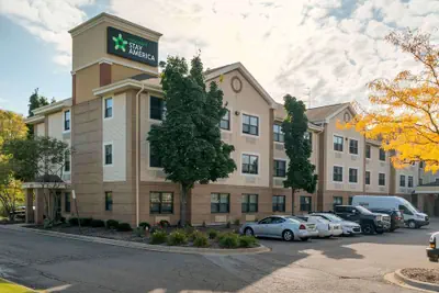 Photo 2 - Extended Stay America Suites Detroit Metropolitan Airport