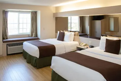 Photo 5 - Microtel Inn & Suites by Wyndham Lodi/North Stockton
