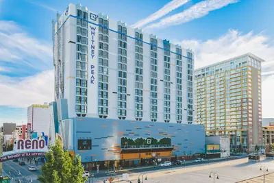 Photo 2 - Whitney Peak Hotel Reno, Tapestry Collection by Hilton
