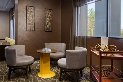 Photo 4 - SpringHill Suites by Marriott Manchester-Boston Regional Airport