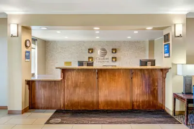 Photo 3 - Comfort Inn & Suites Lancaster Antelope Valley