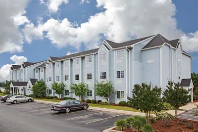 Photo 2 - Microtel Inn & Suites by Wyndham Meridian