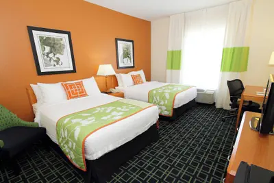 Photo 2 - Fairfield Inn by Marriott Killeen