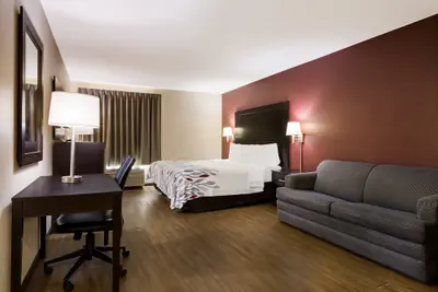 Photo 4 - Red Roof Inn South Bend - Mishawaka