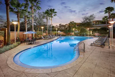 Photo 2 - Orlando Marriott Lake Mary