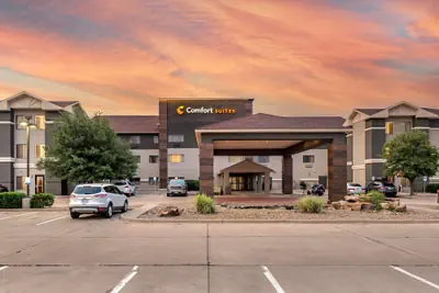 Photo 2 - Comfort Suites Clovis North