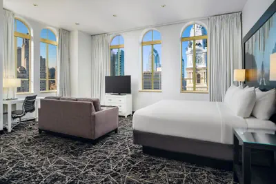 Photo 2 - Residence Inn Philadelphia Center City
